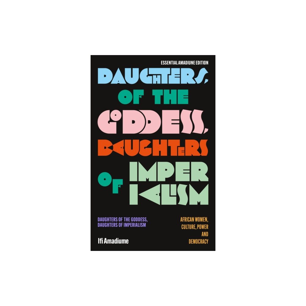 Produktbild för Daughters of the Goddess, Daughters of Imperialism (häftad, eng)