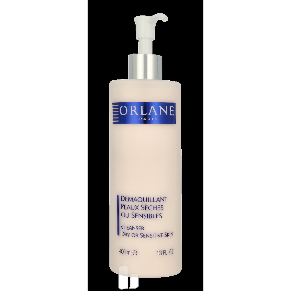 Produktbild för Orlane Cleanser Dry Or Sensitive skin 400 ml