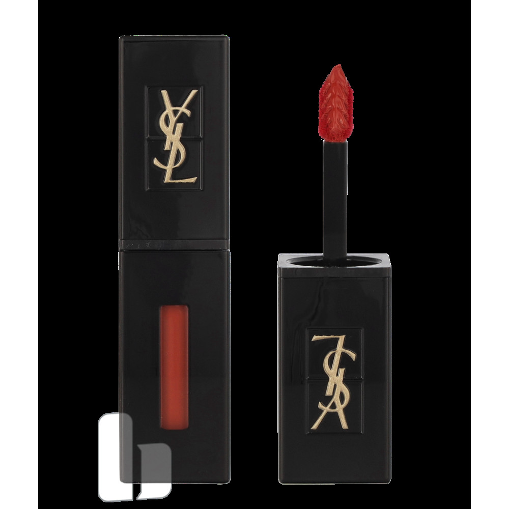 Produktbild för YSL Rouge Pur Couture Vernis A Levres Vinyl Creamy Lip Gloss 5.5 ml Dam