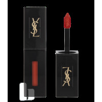 Produktbild för YSL Rouge Pur Couture Vernis A Levres Vinyl Creamy Lip Gloss 5.5 ml Dam