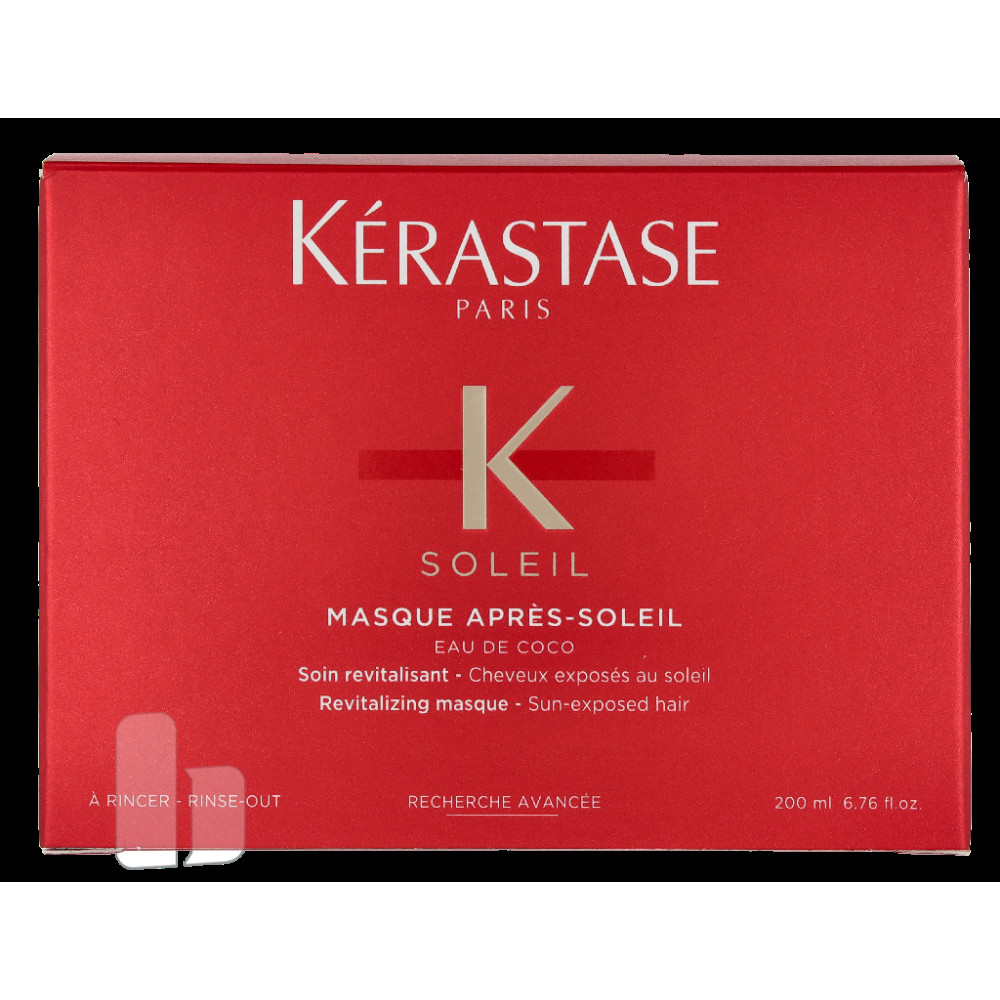 Produktbild för Kerastase Masque Apres Soleil 200 ml Unisex