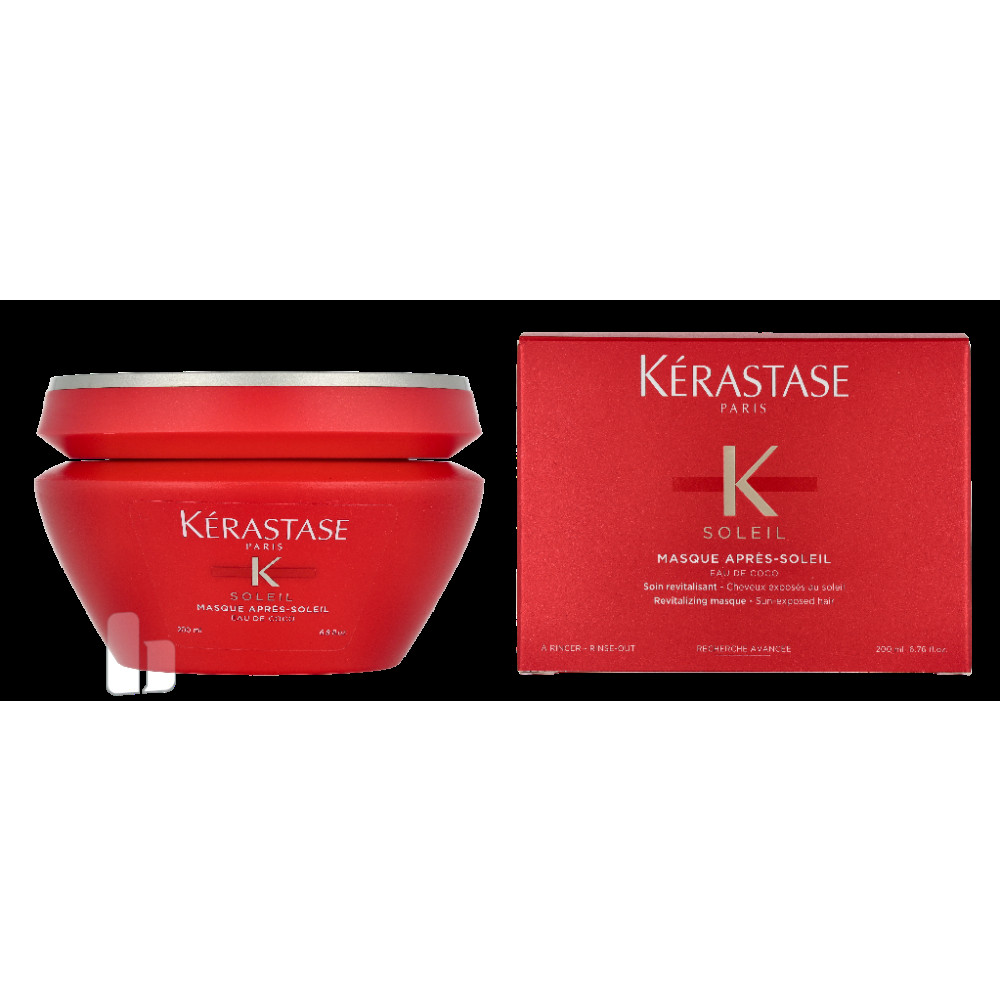 Produktbild för Kerastase Masque Apres Soleil 200 ml Unisex