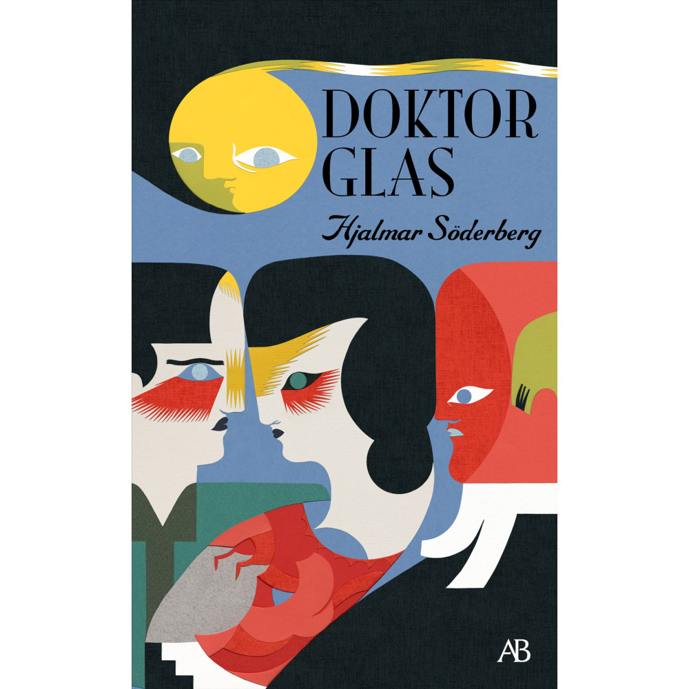 Produktbild för Doktor Glas (pocket)