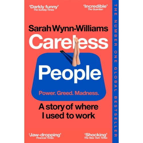 Sarah Wynn-Williams Careless People (pocket, eng)