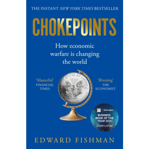 Edward Fishman Chokepoints (pocket, eng)