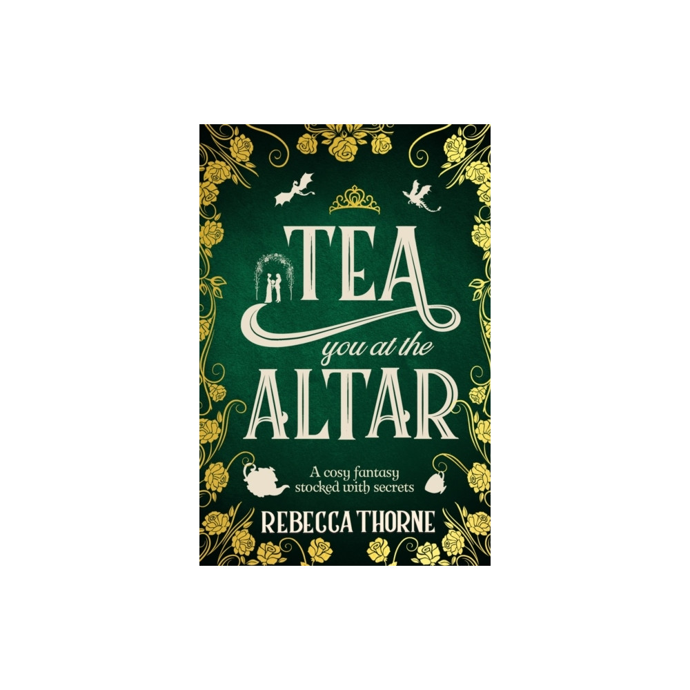 Produktbild för Tea You at the Altar (pocket, eng)