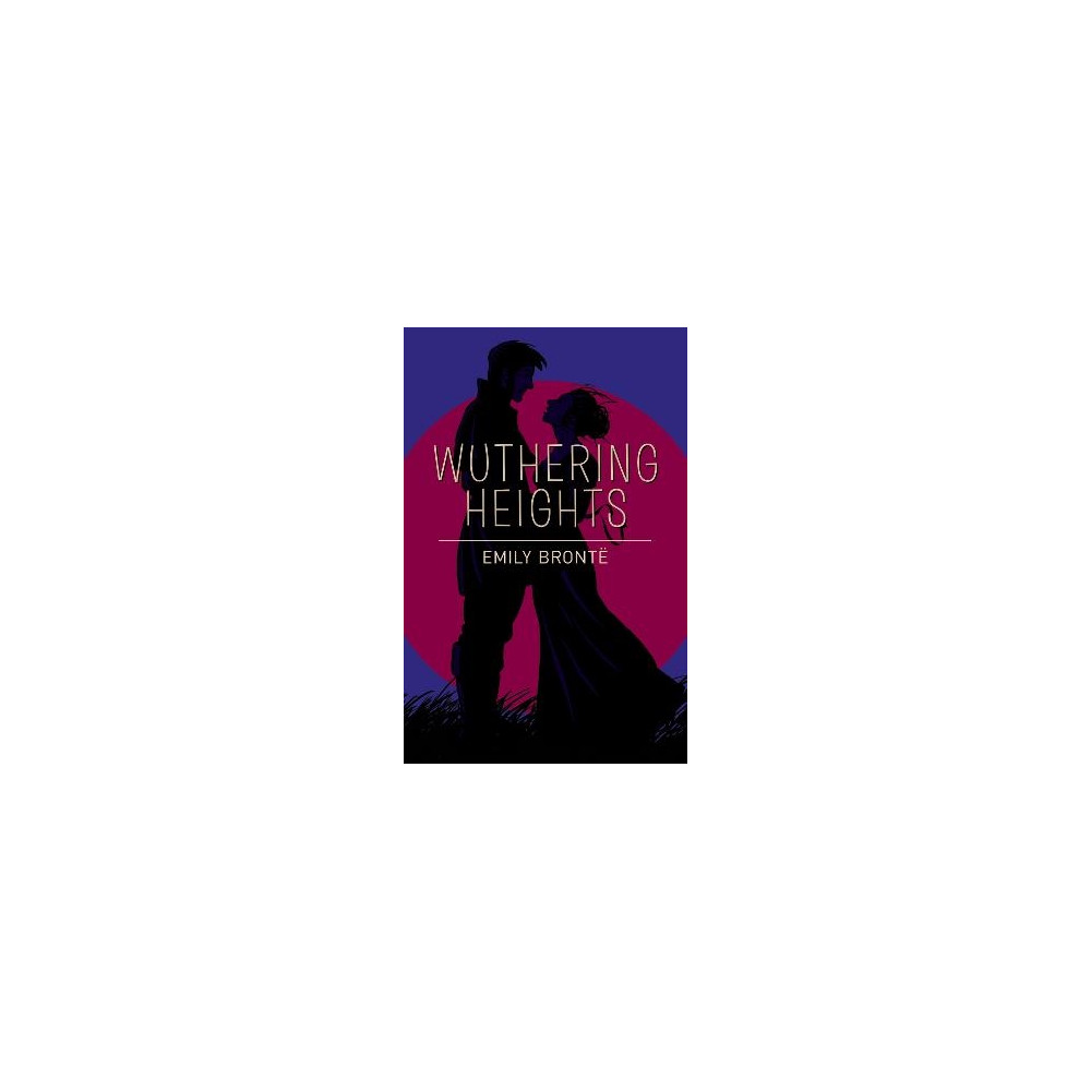 Produktbild för Wuthering Heights (pocket, eng)