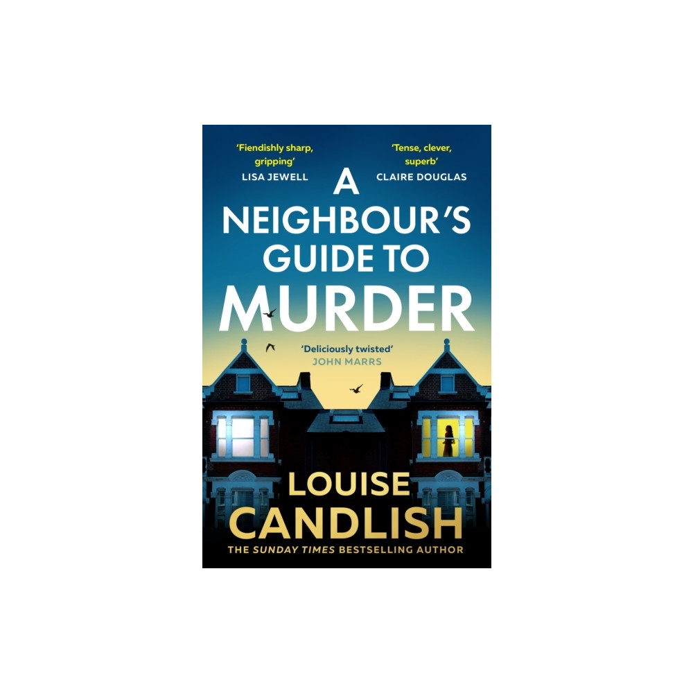 Produktbild för A Neighbour's Guide to Murder (pocket, eng)
