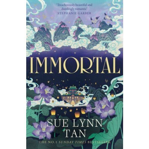 Sue Lynn Tan Immortal (häftad, eng)