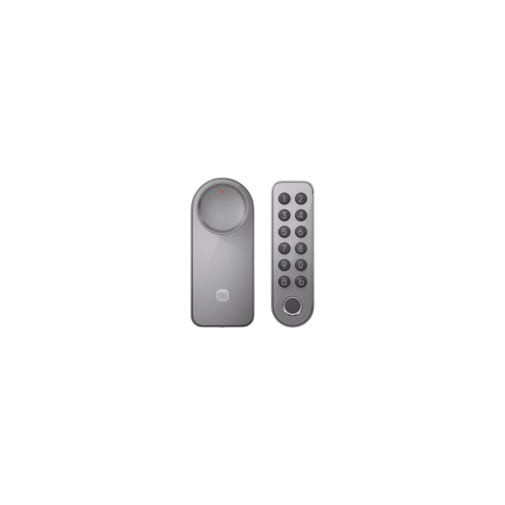Produktbild för Xiaomi - smart door lock - self-install - Bluetooth 5.0, 802.11b/g/n/ax