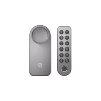 Produktbild för Xiaomi - smart door lock - self-install - Bluetooth 5.0, 802.11b/g/n/ax