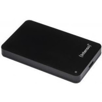 Produktbild för Intenso Memory Case - hårddisk - 2 TB - USB 3.0