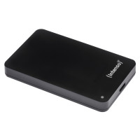 Produktbild för Intenso Memory Case - hårddisk - 2 TB - USB 3.0