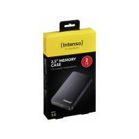 Produktbild för Intenso Memory Case - hårddisk - 2 TB - USB 3.0