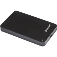 Produktbild för Intenso Memory Case - hårddisk - 2 TB - USB 3.0