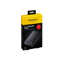 Produktbild för Intenso Memory Case - hårddisk - 2 TB - USB 3.0