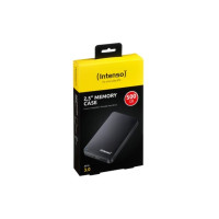 Produktbild för Intenso Memory Case - hårddisk - 2 TB - USB 3.0