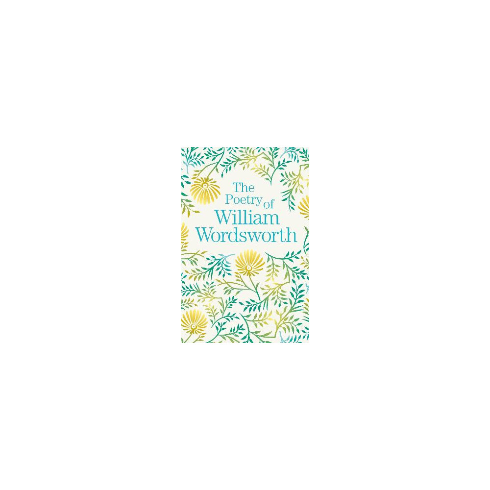Produktbild för Poetry of William Wordsworth (häftad, eng)