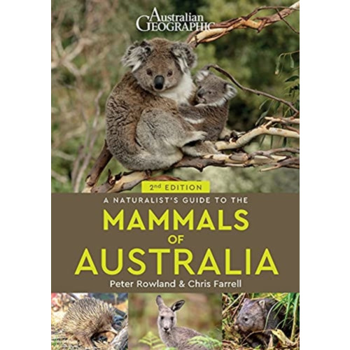 John Beaufoy Publishing Ltd A Naturalist's Guide to the Mammals of Australia (2nd ed) (häftad, eng)