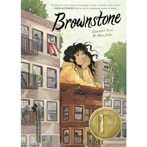 Harpercollins publishers inc Brownstone (häftad, eng)
