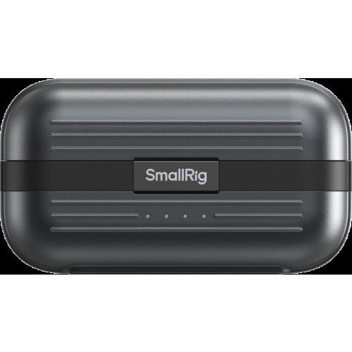 SMALLRIG SmallRig 5715 S70 Wireless Microphone with Multi-Device Compatibility (Black)