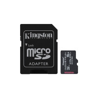 Produktbild för Kingston Industrial - flash-minneskort - 16 GB - microSDHC UHS-I