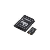 Produktbild för Kingston Industrial - flash-minneskort - 16 GB - microSDHC UHS-I