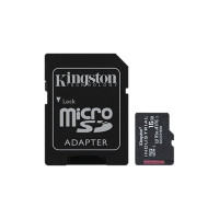 Produktbild för Kingston Industrial - flash-minneskort - 16 GB - microSDHC UHS-I