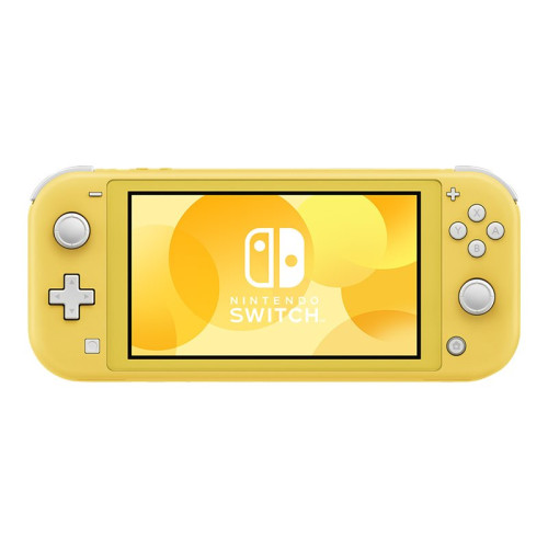 Nintendo Nintendo Switch Lite - spelkonsol till handdator - gul