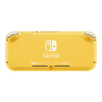 Produktbild för Nintendo Switch Lite - spelkonsol till handdator - gul