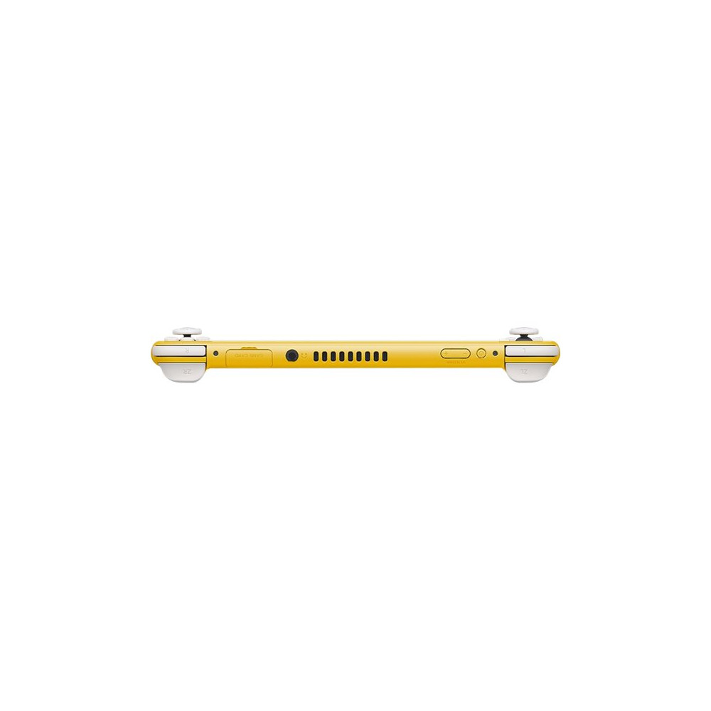Produktbild för Nintendo Switch Lite - spelkonsol till handdator - gul