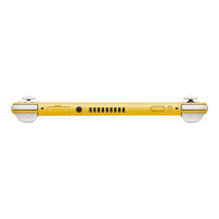 Produktbild för Nintendo Switch Lite - spelkonsol till handdator - gul