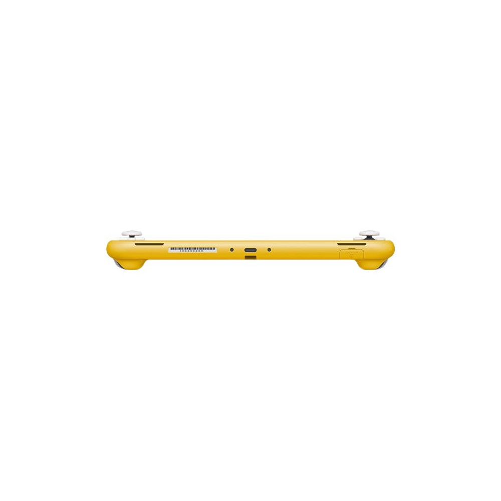 Produktbild för Nintendo Switch Lite - spelkonsol till handdator - gul