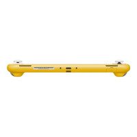 Produktbild för Nintendo Switch Lite - spelkonsol till handdator - gul