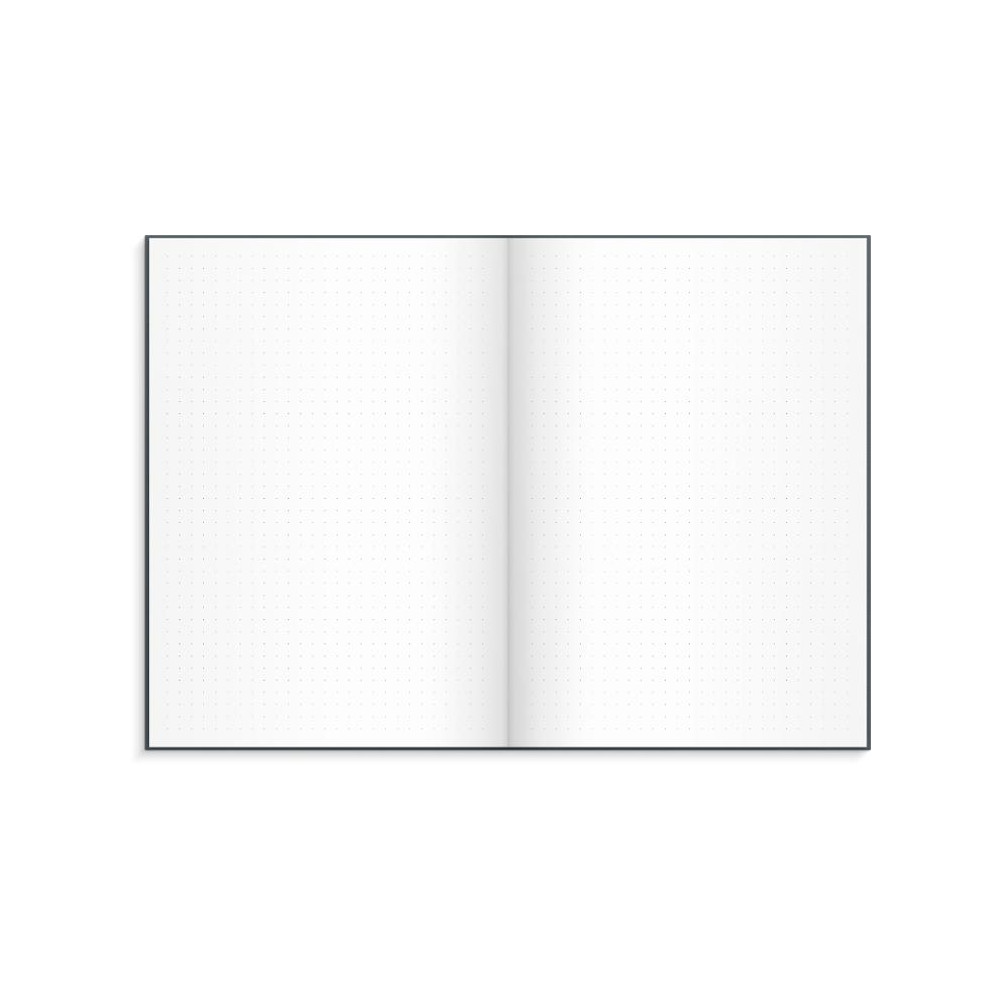 Produktbild för Kalender Doodle inbunden 26/27