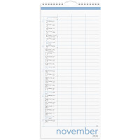 Produktbild för Familjekalender Lilla 26/27