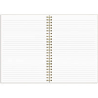 Produktbild för Kalender Study Story A5 blomma 26/27