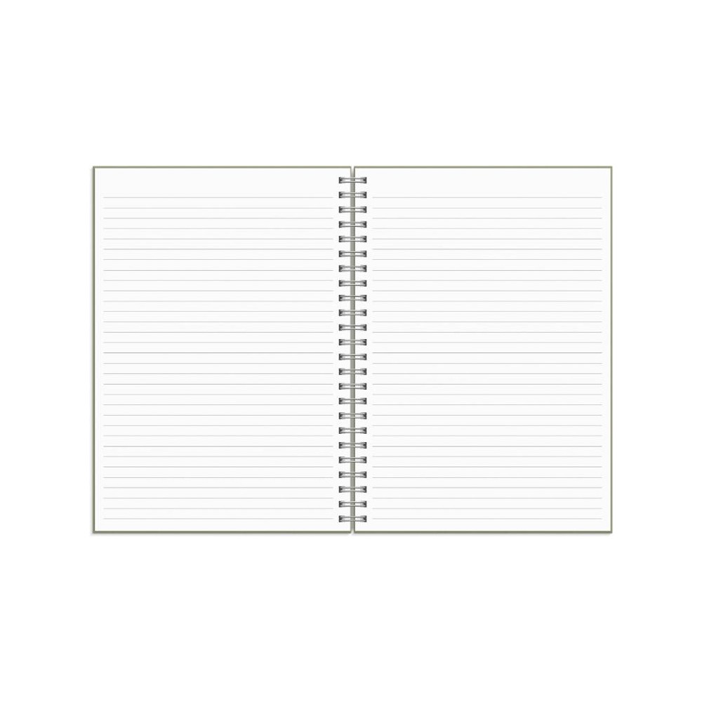 Produktbild för Kalender Study Story A5 blad 26/27
