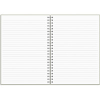 Produktbild för Kalender Study Story A5 blad 26/27