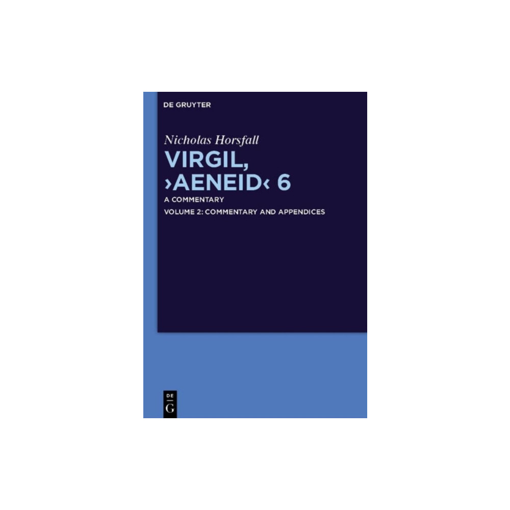Produktbild för Virgil, "Aeneid" 6 (häftad, eng)