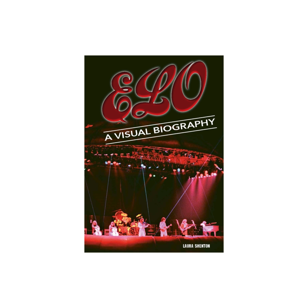 Produktbild för Electric Light Orchestra A Visual Biography (häftad, eng)