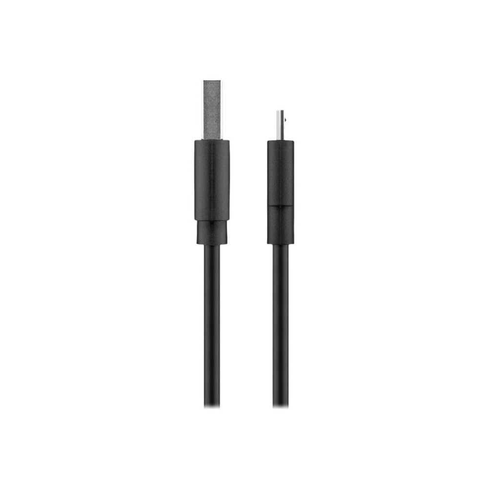 Produktbild för goobay - USB-kabel - mikro-USB typ B till USB - 50 cm