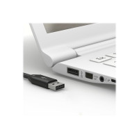 Produktbild för goobay - USB-kabel - mikro-USB typ B till USB - 50 cm