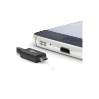Produktbild för goobay - USB-kabel - mikro-USB typ B till USB - 50 cm