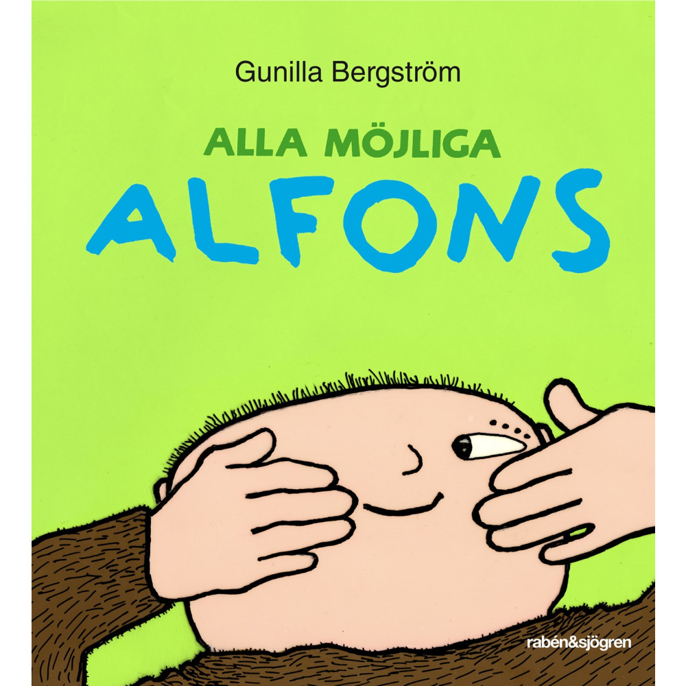 Produktbild för Alla möjliga Alfons (inbunden)