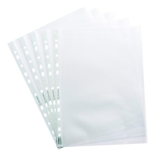 EXACOMPTA Plastficka Forever Rec A4 0,09mm 50/fp