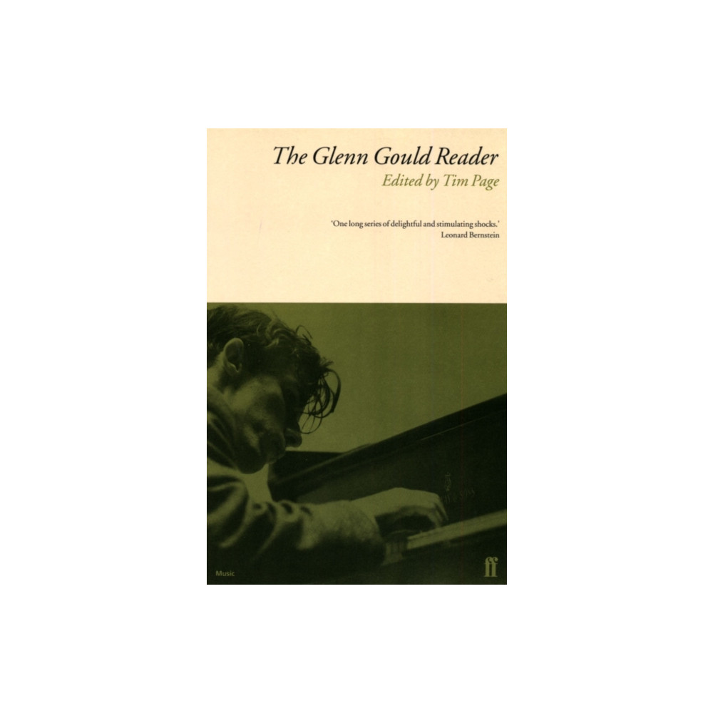 Produktbild för The Glenn Gould Reader (häftad, eng)