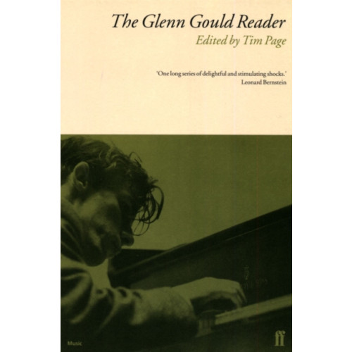 Faber & Faber The Glenn Gould Reader (häftad, eng)