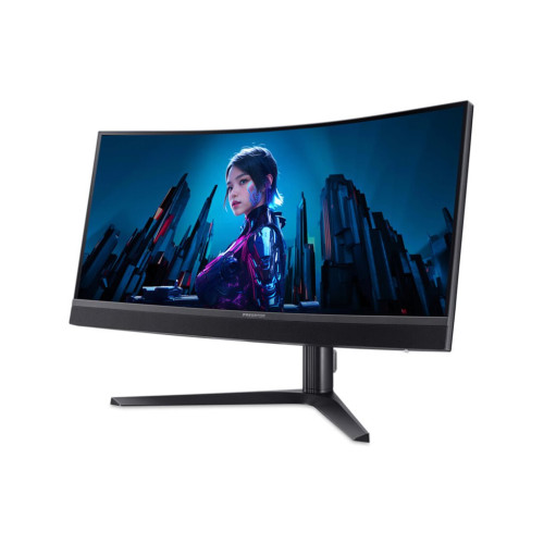 Acer Predator X34 V3bmiiphuzx - X Series - LED-skärm - böjd - 34" - HDR - Bildskärmar & Tillbehör