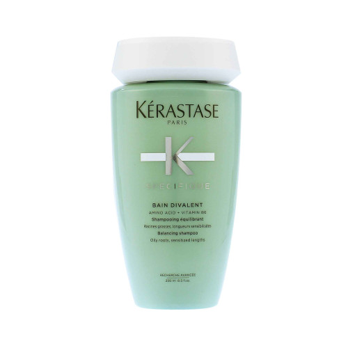 Kerastase Kérastase Specifique Bain Divalent hloubkově čisticí šampon pro mastnou pokožku hlavy 250 ml